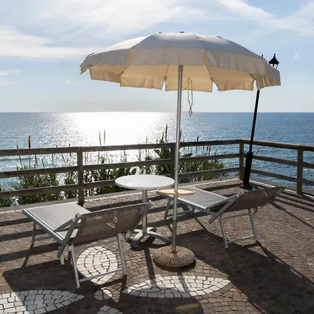 מלון Casthotels Baia Delle Sirene איסקיה